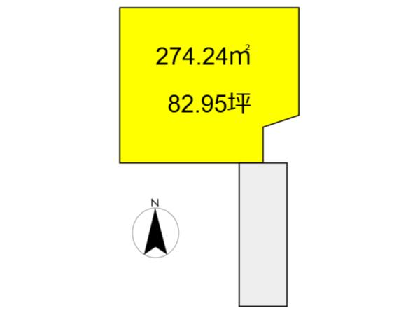 中西町（宮崎駅） 950万円