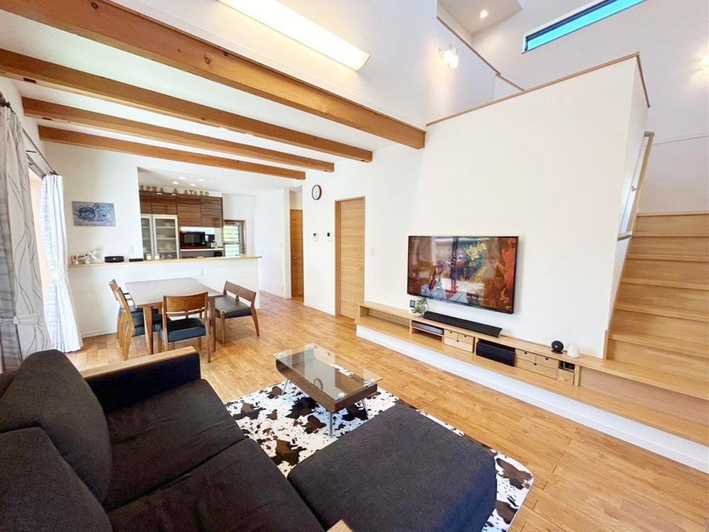 detached 福岡県宗像市公園通り１