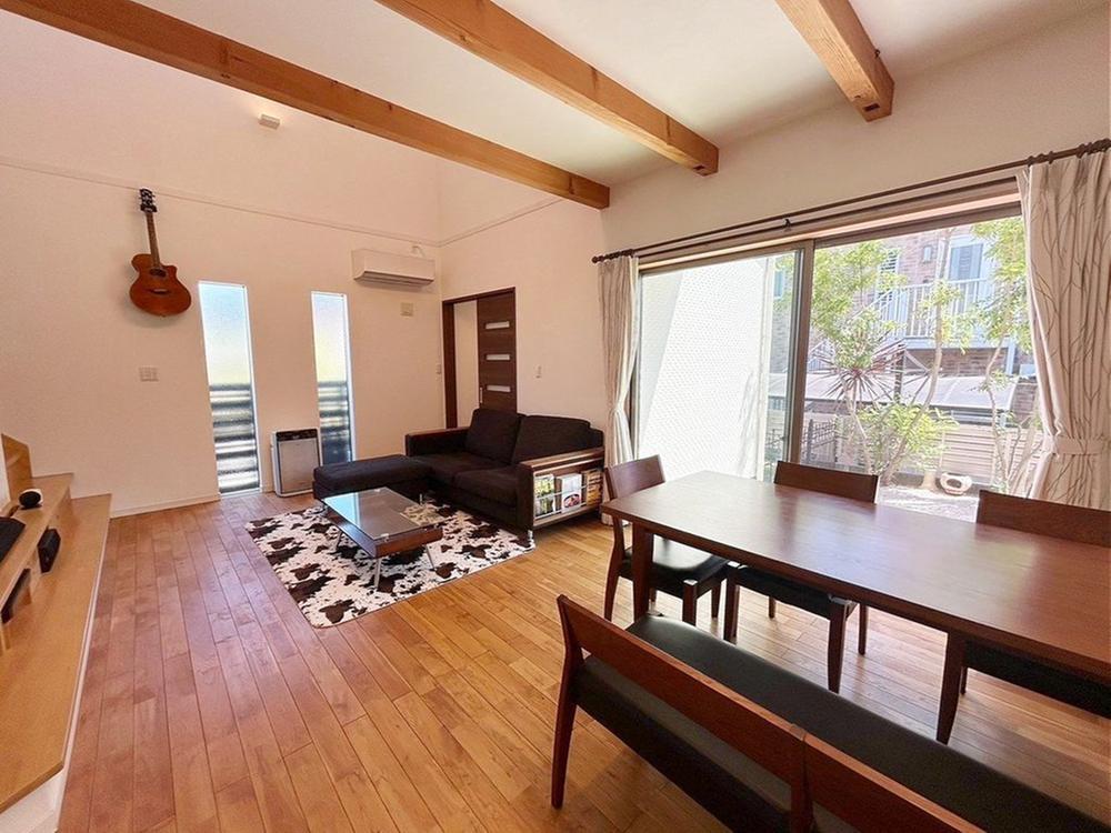 detached 福岡県宗像市公園通り１