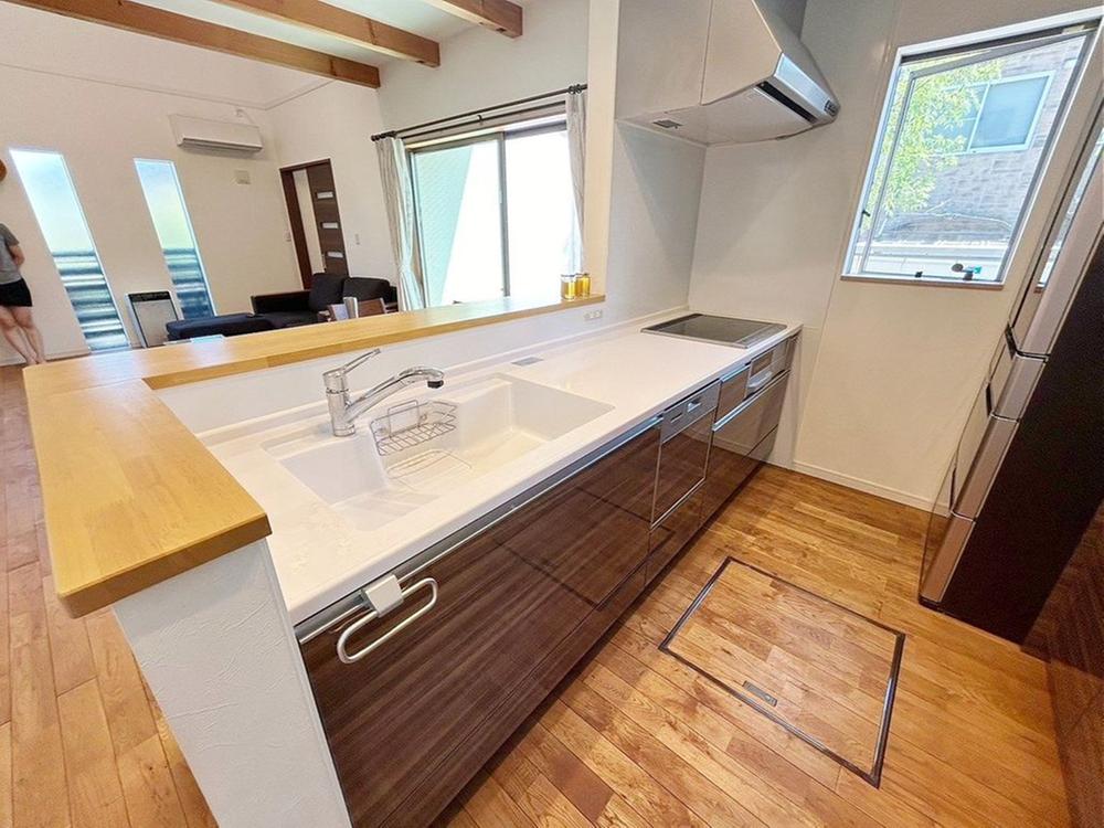 detached 福岡県宗像市公園通り１