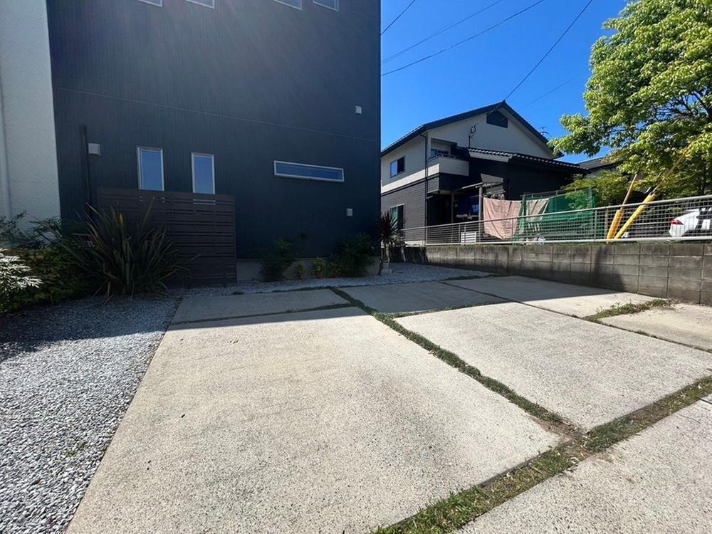 detached 福岡県宗像市公園通り１