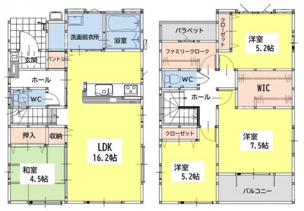 大里東４（小森江駅） 2998万円