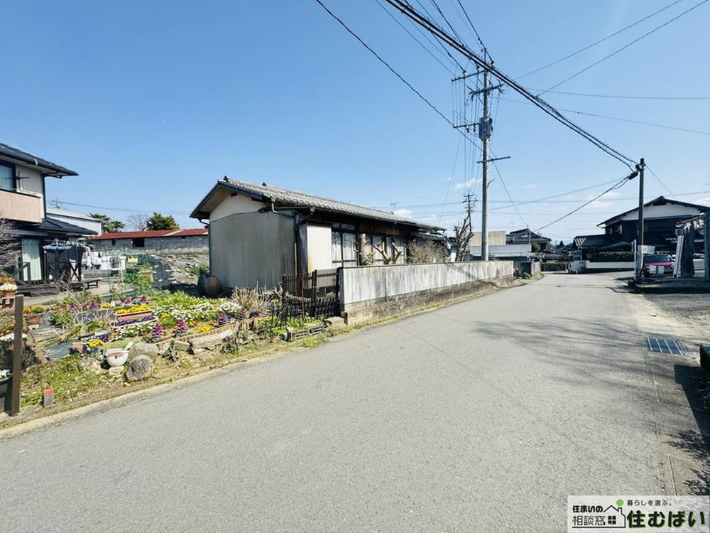 大字西小田（津古駅） 1700万円