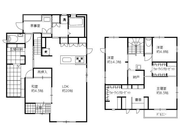 希望ケ丘４（南方駅） 5300万円