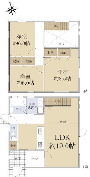 貴船４（宇美駅） 2830万円