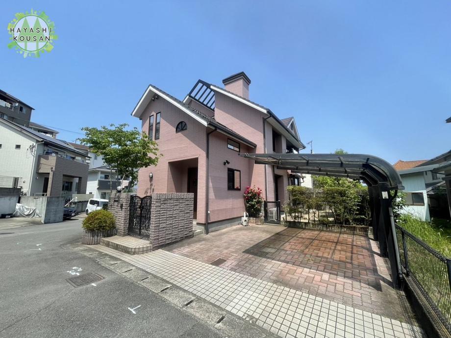 青葉台１（西大分駅） 4200万円