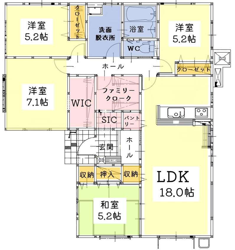 恒見町 3098万円・3198万円