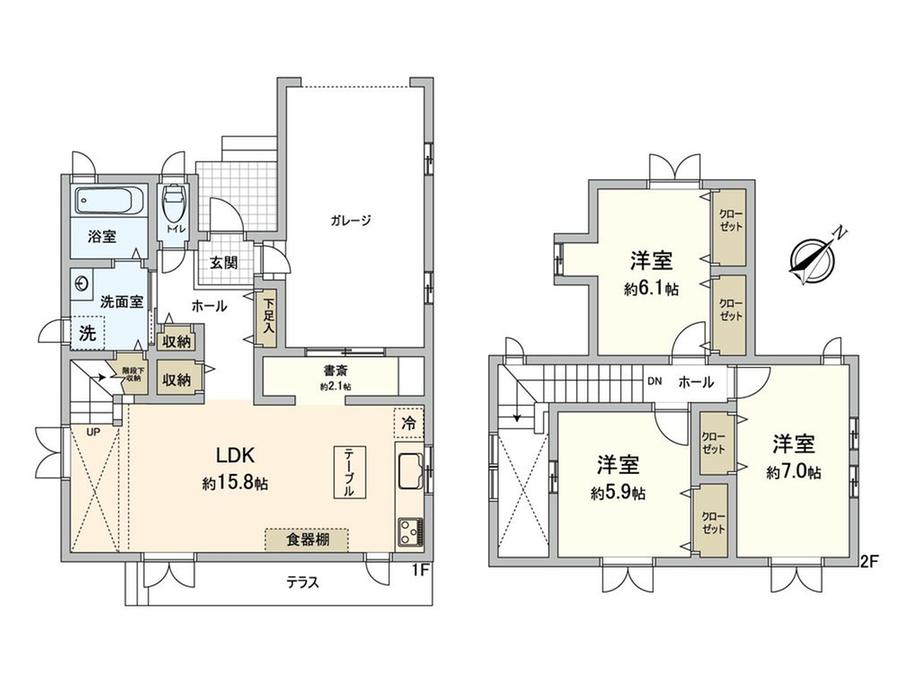 春日原東町４（春日原駅） 6980万円