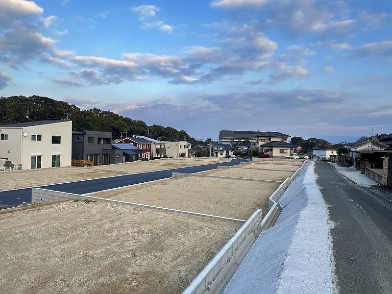 【ミサワホーム】ミサワホームタウン鳥栖（建築条件付宅地）