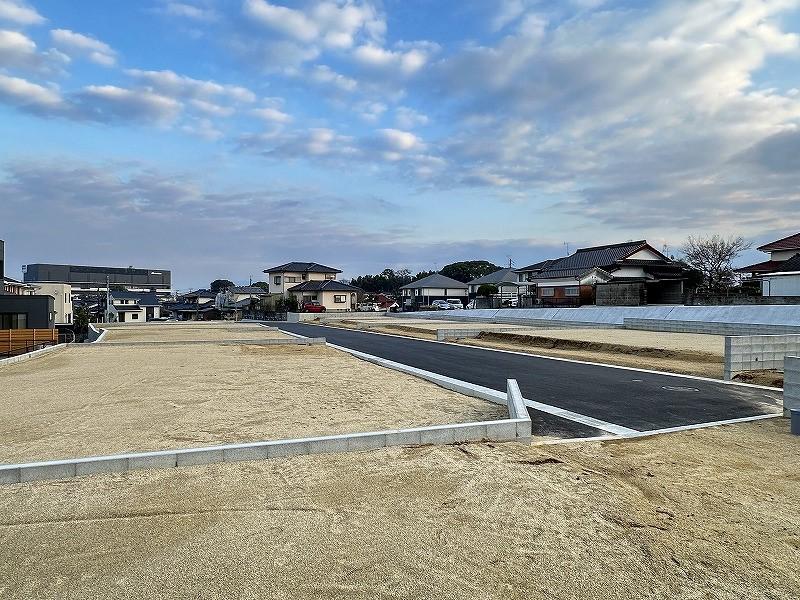 【ミサワホーム】ミサワホームタウン鳥栖（建築条件付宅地）