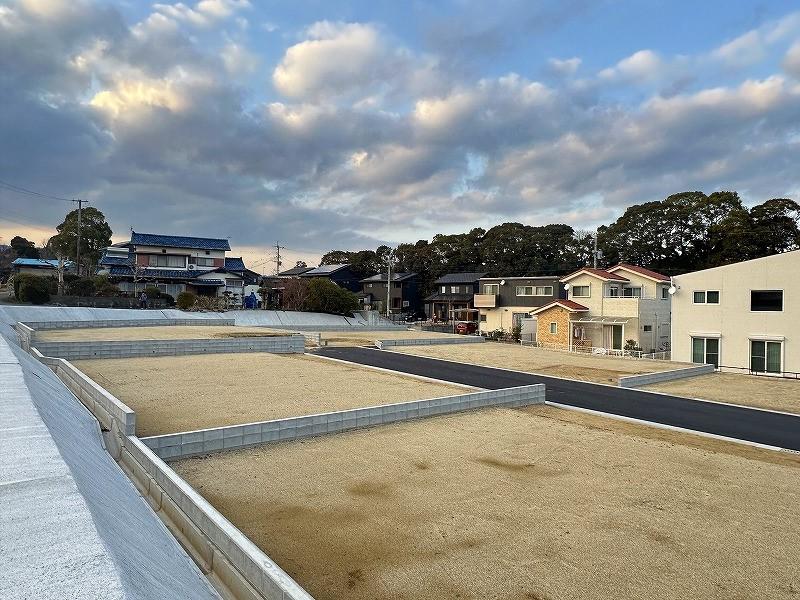 【ミサワホーム】ミサワホームタウン鳥栖（建築条件付宅地）