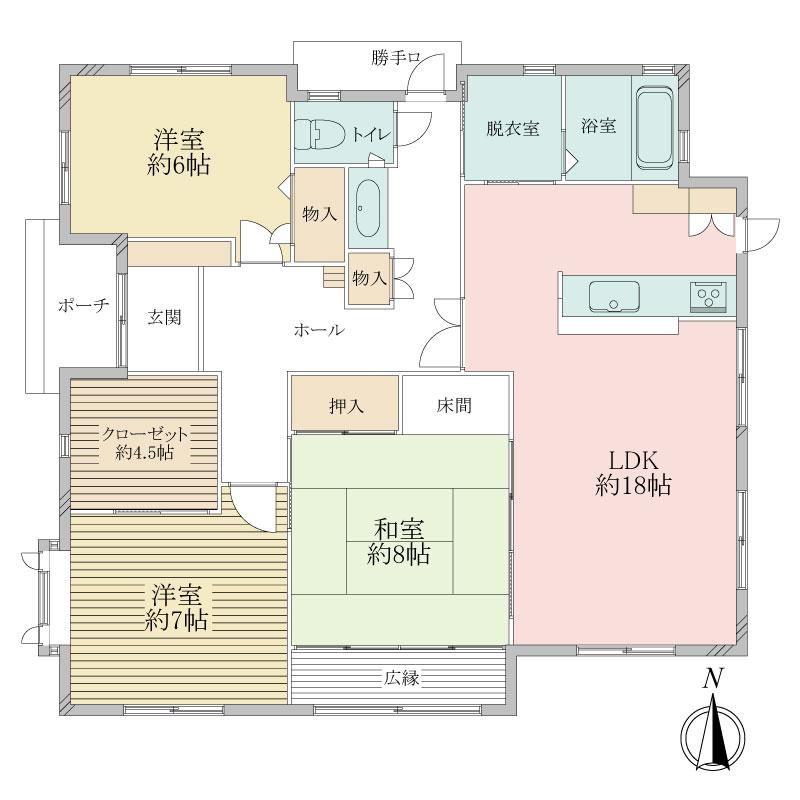 萩尾町１（荒尾駅） 880万円