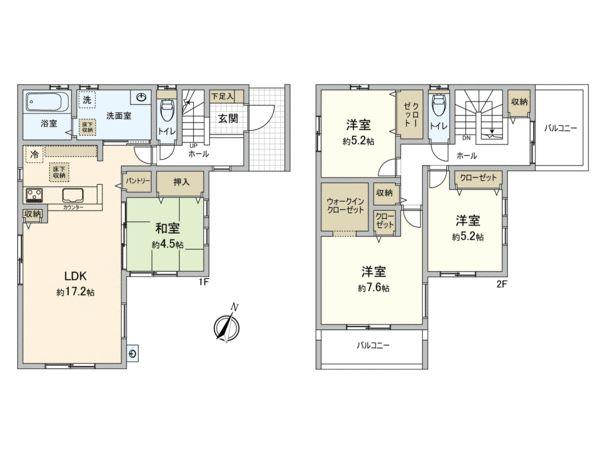 青葉台３（水城駅） 3698万円