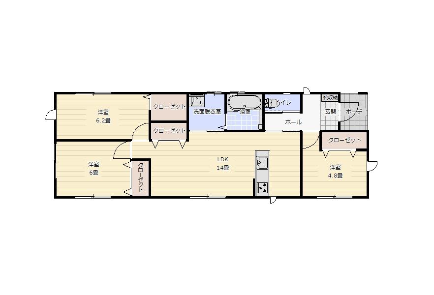 大王町１（日向市駅） 2290万円