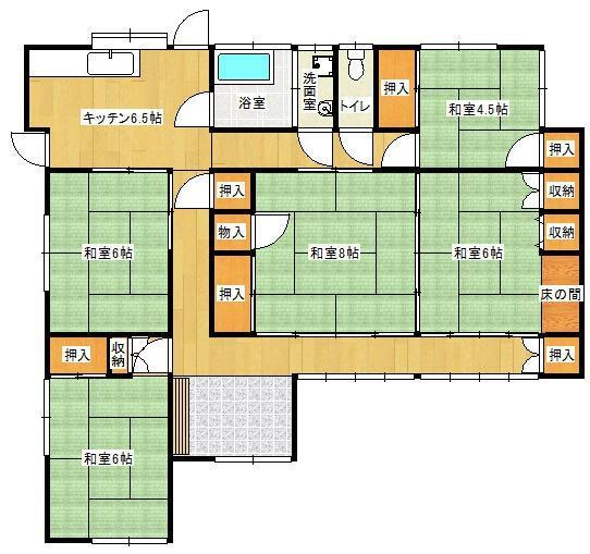 清武町船引（清武駅） 2050万円