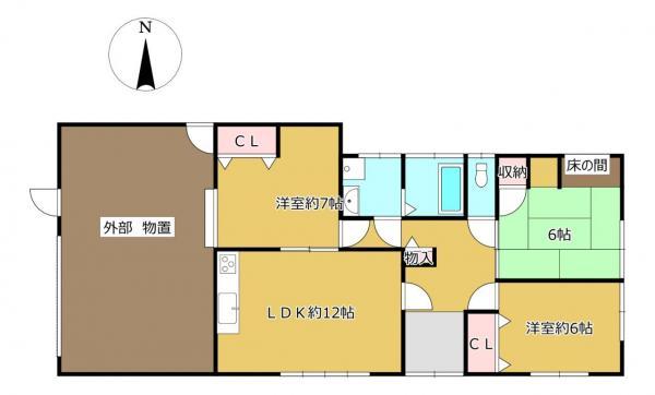 伊方（上金田駅） 1599万円