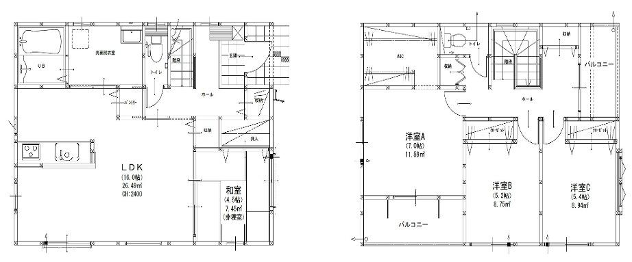 長者原西２（伊賀駅） 4498万円