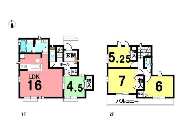 龍田７（武蔵塚駅） 2490万円