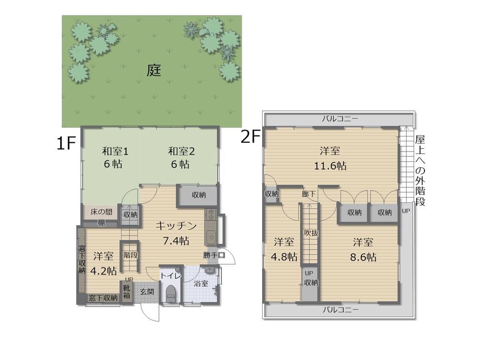 古波蔵１（壺川駅） 2460万円