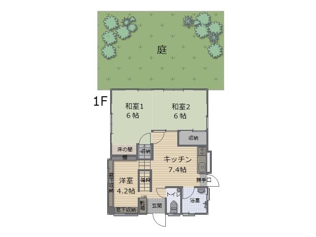 古波蔵１（壺川駅） 2460万円