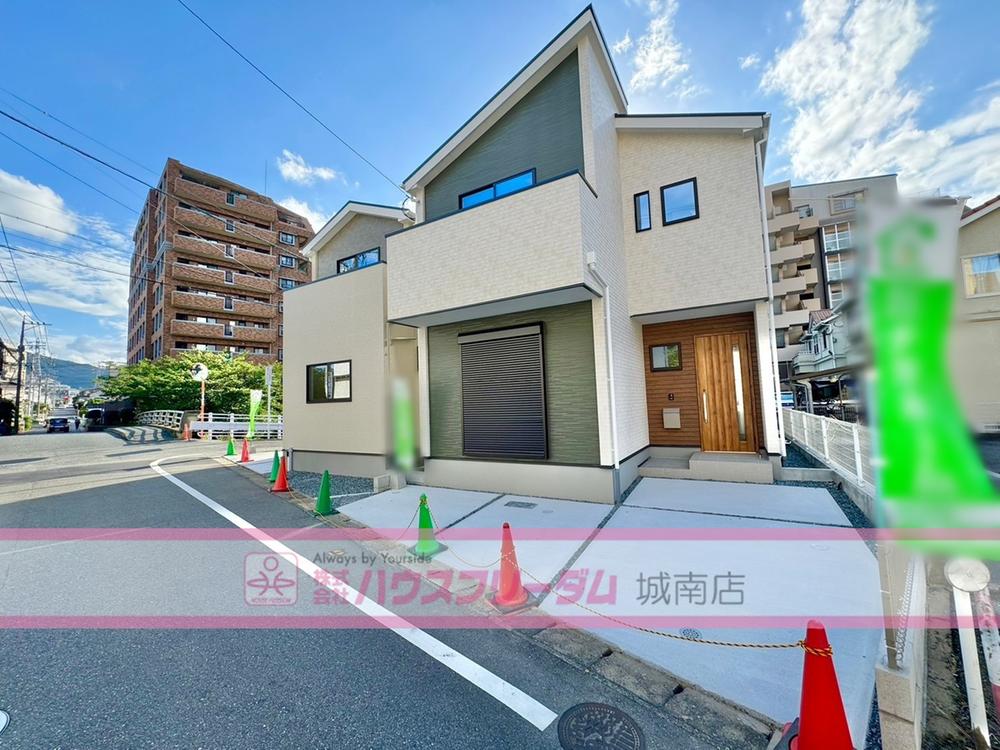 福岡市城南区長尾3丁目【1期】　新築戸建