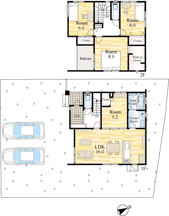 吉木西２（海老津駅） 2798万円