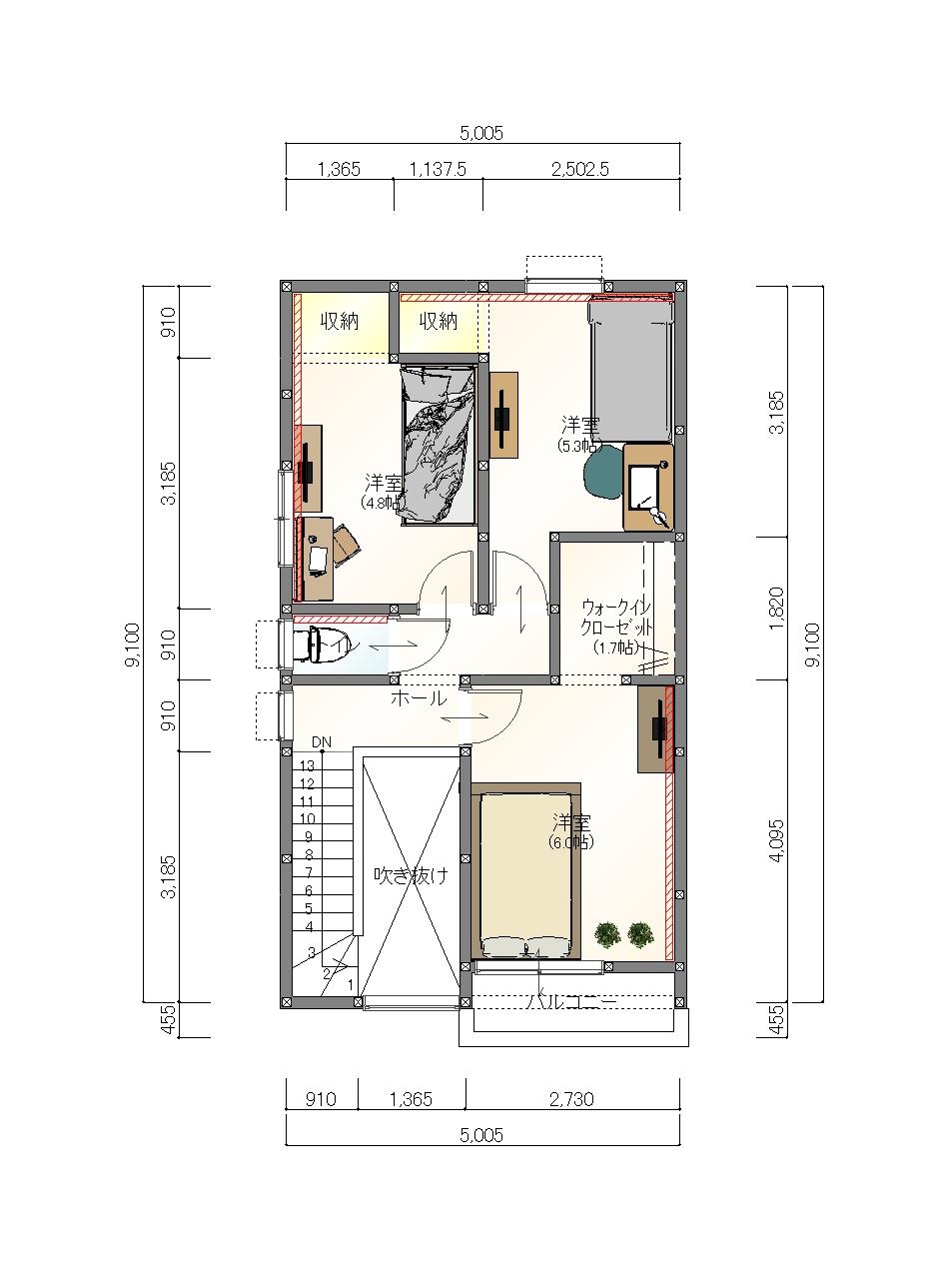 幸町 3280万円