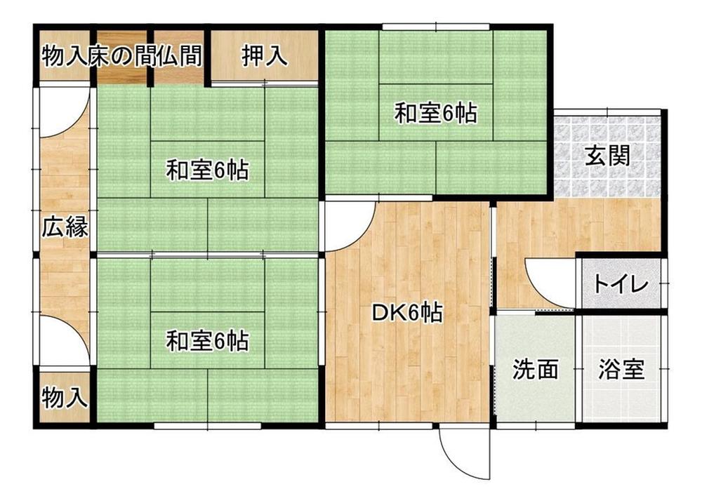 大里東３（小森江駅） 380万円