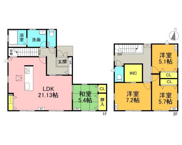 村田町（肥前旭駅） 3450万円