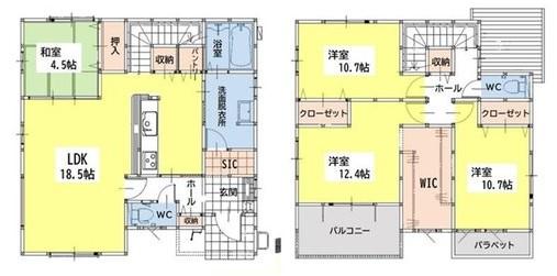 鴨生田４（二島駅） 3698万円