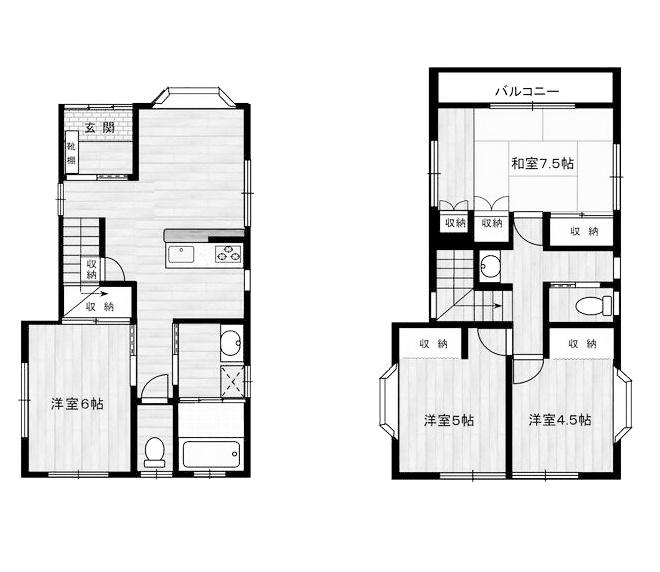 西陵４（鹿児島中央駅） 1650万円