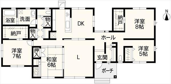 山室３ 4380万円