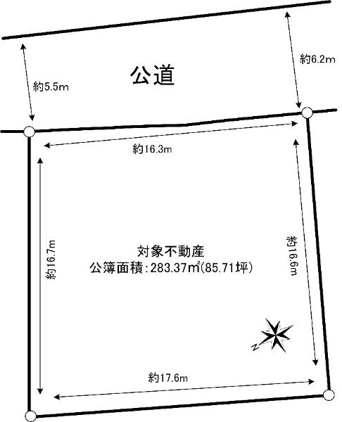 福間南２（福間駅） 1790万円