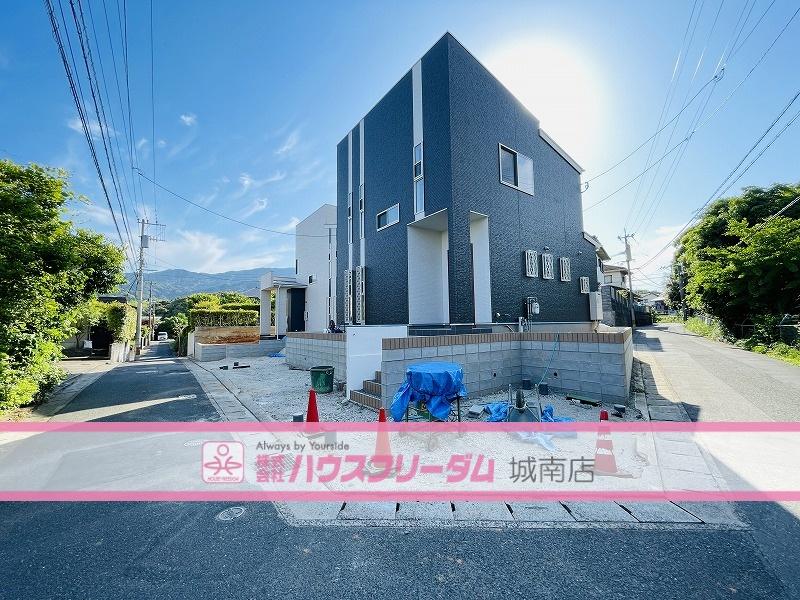 福岡市南区大平寺2丁目　新築戸建