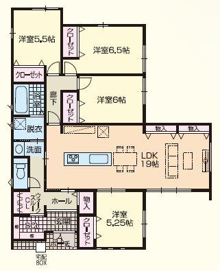 つつじケ丘２ 4399万円