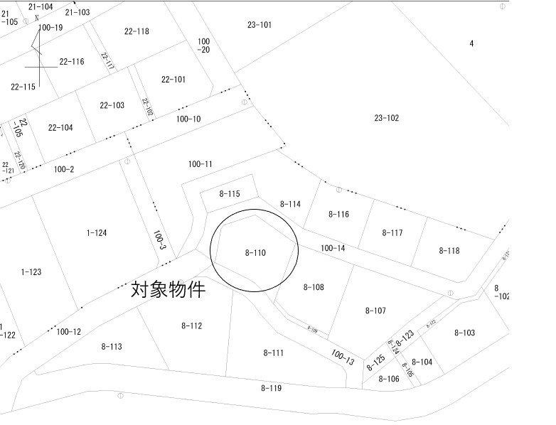 浅川２（本城駅） 2140万円