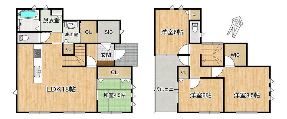 二丈上深江（筑前深江駅） 3180万円