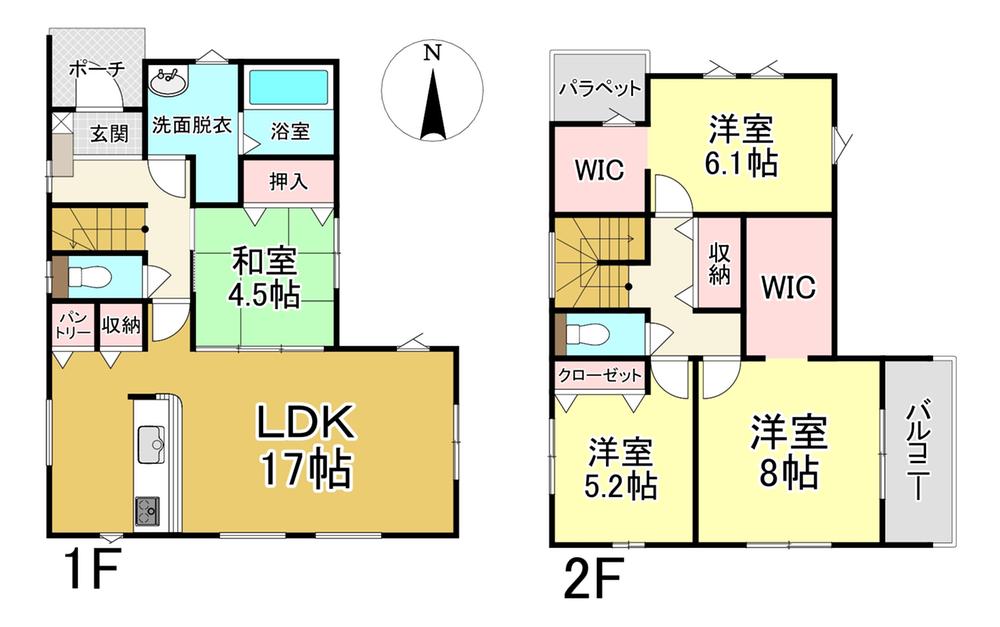 浅川台２（折尾駅） 2898万円