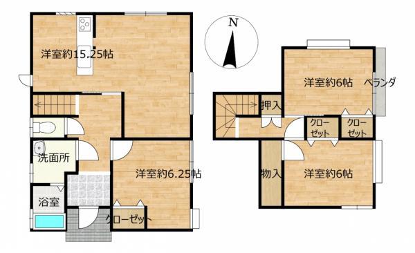 人気 長崎県・長崎市・100万・不動産・築古・戸建て・DIY