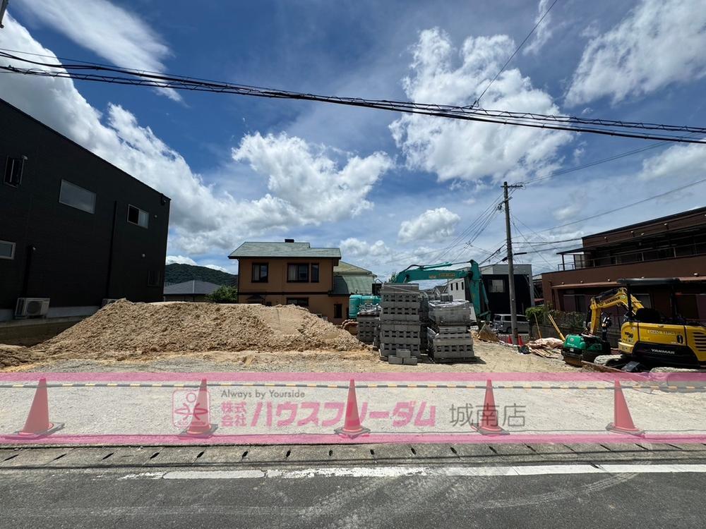 福岡市城南区樋井川4丁目【第4】　新築戸建