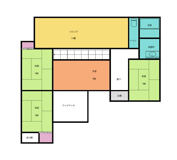 津浦町（打越駅） 2490万円