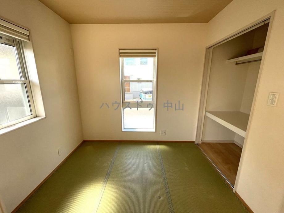 detached 鹿児島県鹿児島市皇徳寺台３