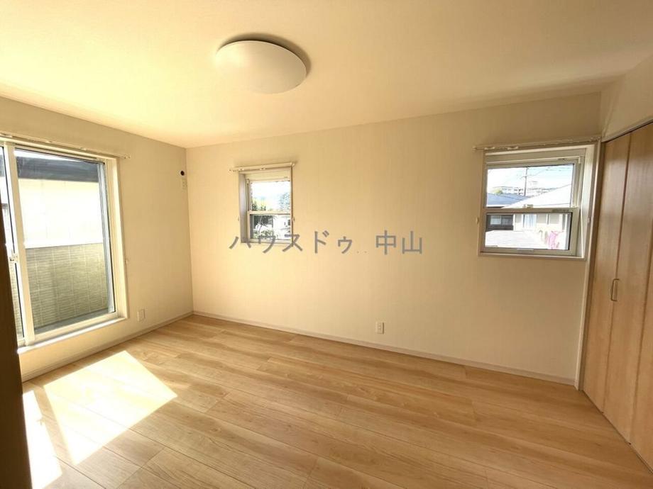 detached 鹿児島県鹿児島市皇徳寺台３