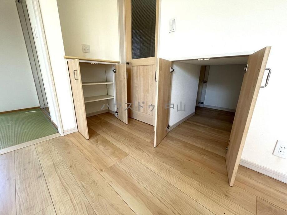 detached 鹿児島県鹿児島市皇徳寺台３