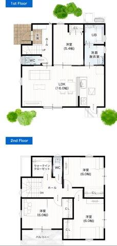 黒髪４（北熊本駅） 3398万円