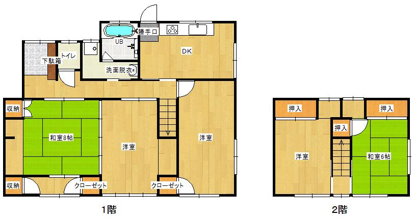 日の里７（東郷駅） 1550万円