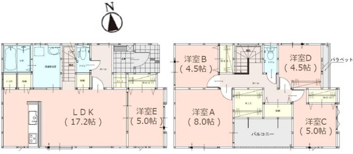 青山４（西鉄五条駅） 3698万円