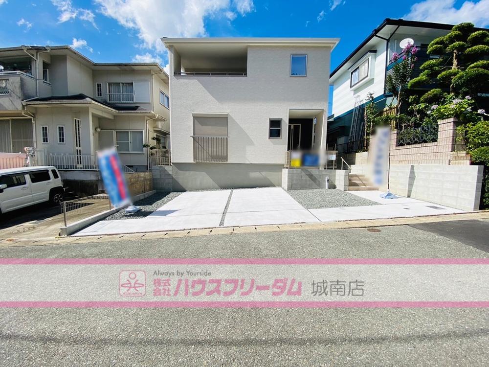 福岡市早良区梅林7丁目【第5】　新築戸建