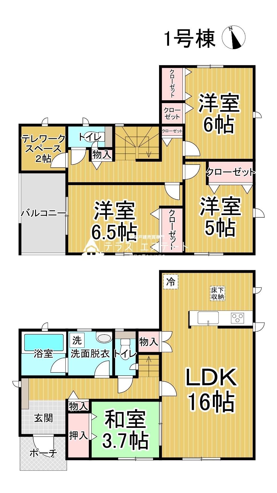 大城３（白木原駅） 3499万円