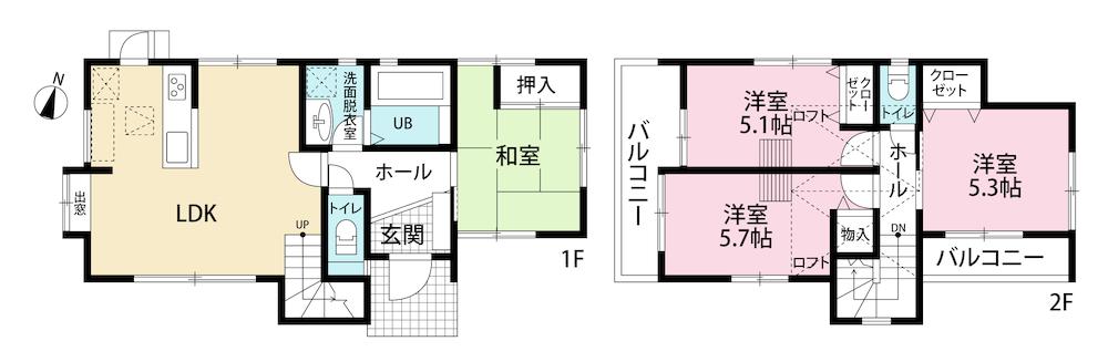 原８（賀茂駅） 4480万円